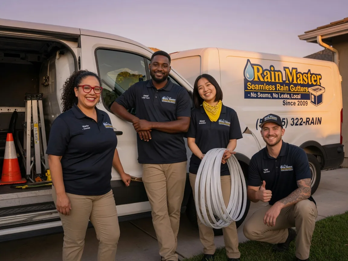 Gutter Installation company in Canova, SD